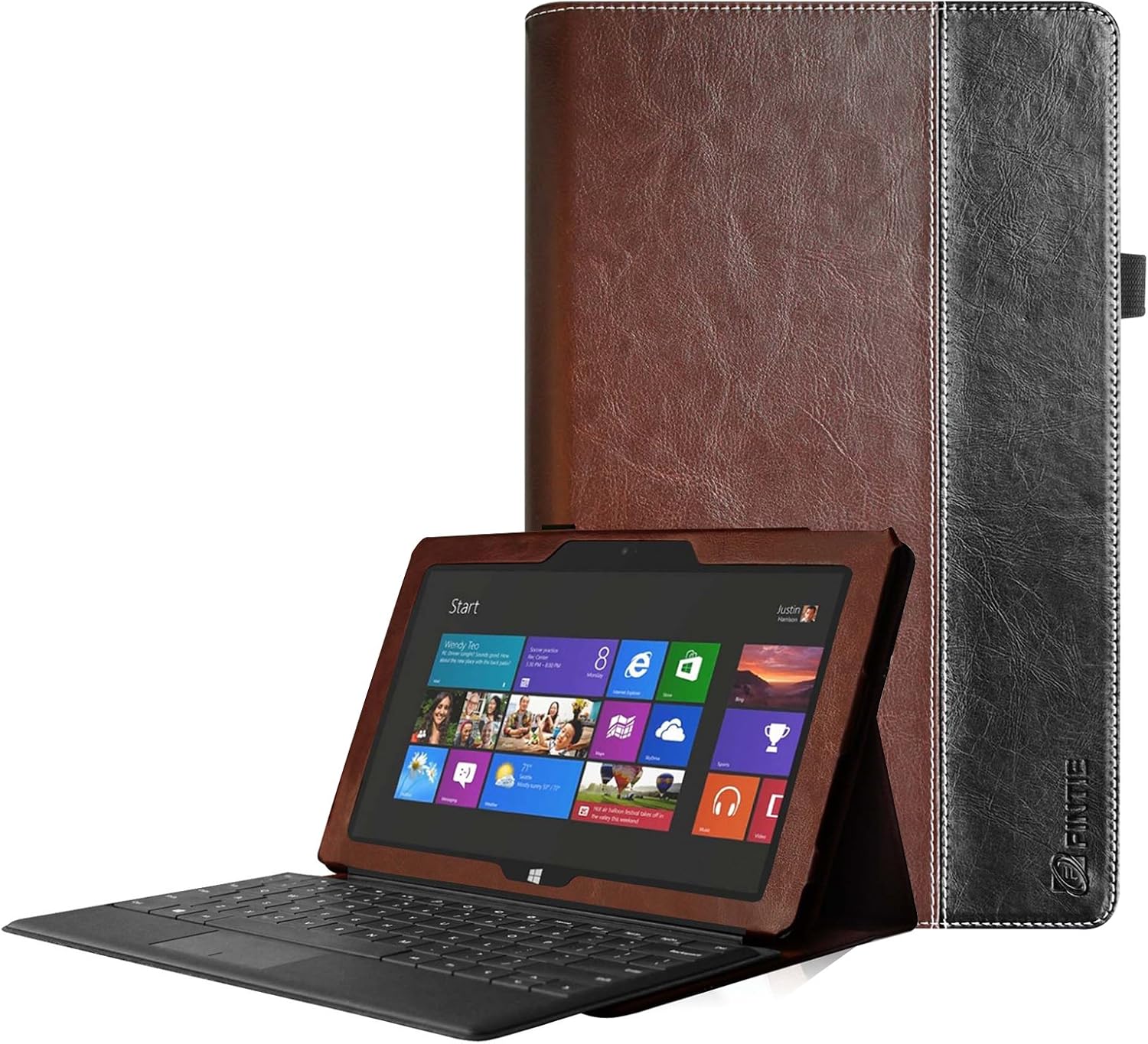 [Corner Protection] Fintie Folio Case for Microsoft Surface