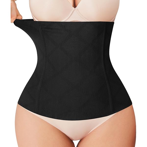 Meiyetta Women's Shapewear Bodysuit - Waist Trainer, Thigh Reducer & Cellulite Control - Slimming Underbust Corset
