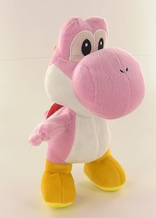 peluche yoshi amazon