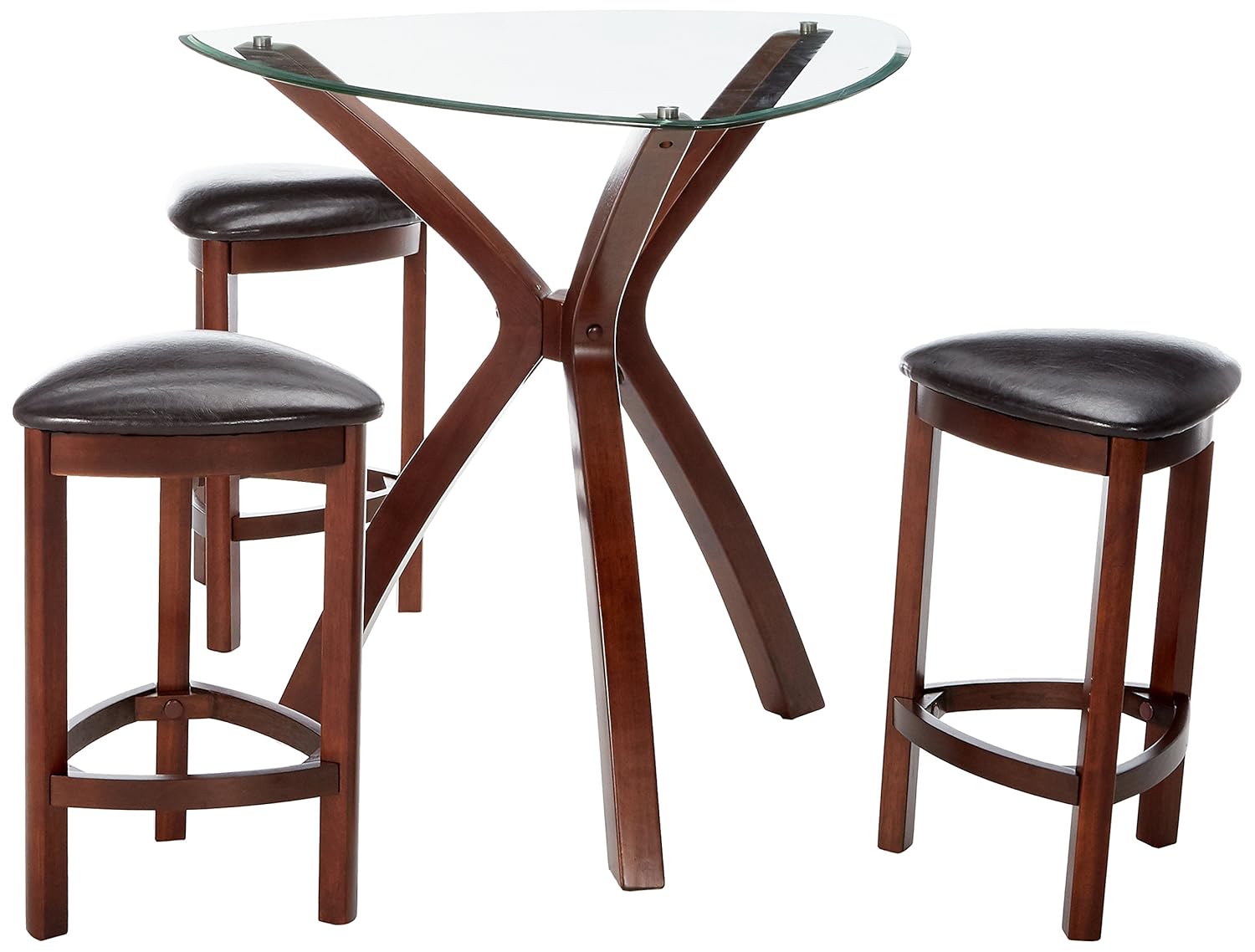Best Triangular Pub Table Set
