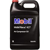 Mobil 101016 Rarus 427 Compressor Oil, 1 Gallon