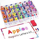 Gamenote Classroom Magnetic Alphabet Letters Kit