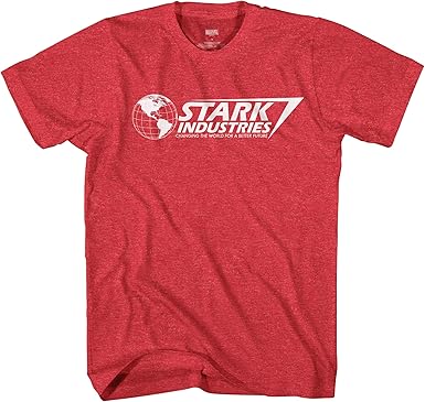 T shirt stark industries Clearance