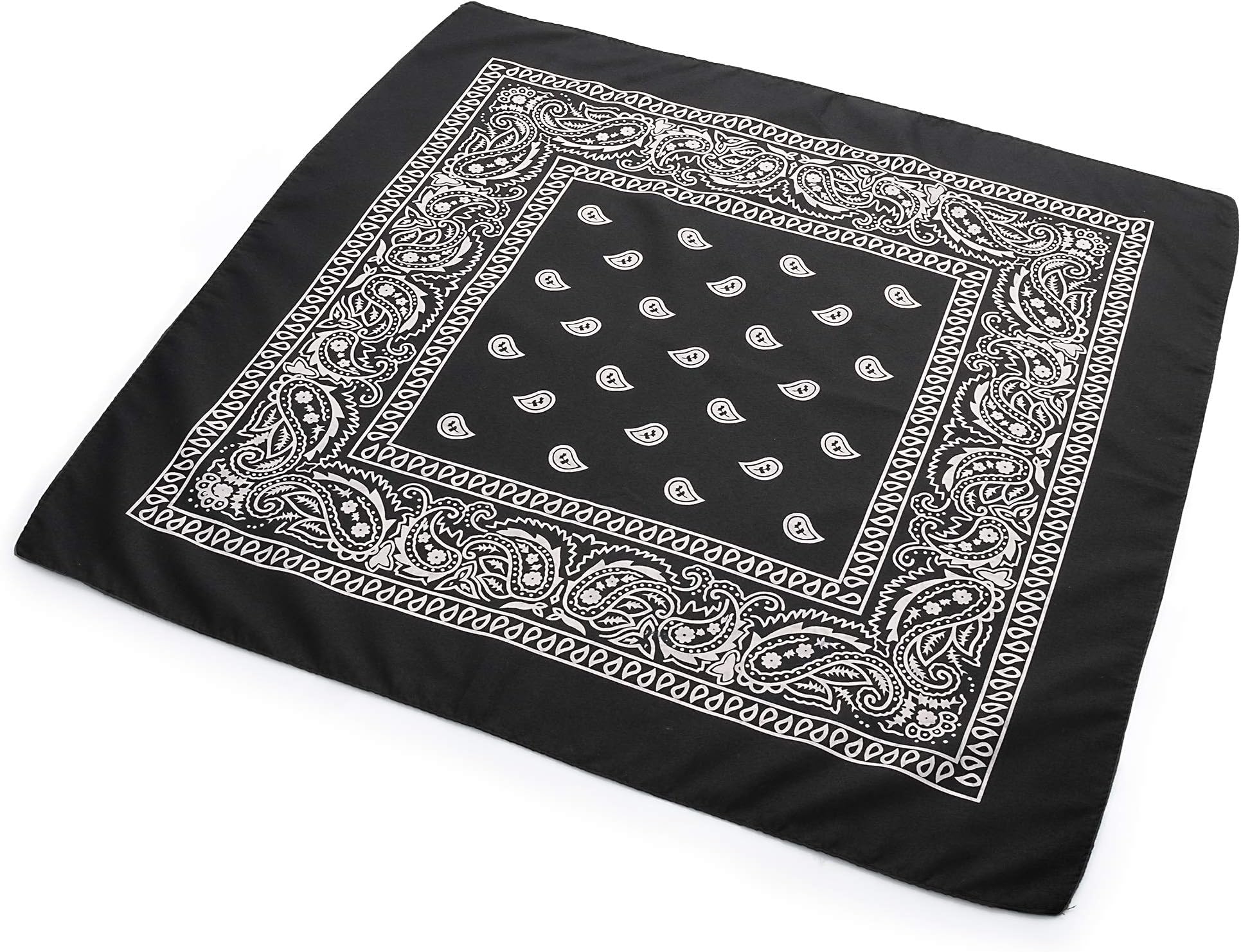 Paisley Print Bandanas