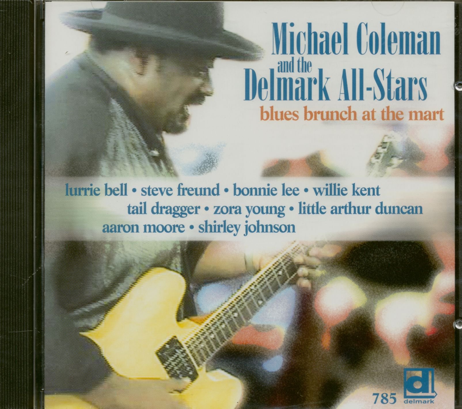 Blues Brunch at The Mart