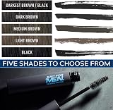 Just For Men 1-Day Beard Brow Colour Brush Real Black Instant Grey Coverage view 6