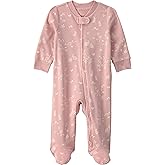 little planet by carter's unisex-baby Sleep and Play Made With Organic Cotton