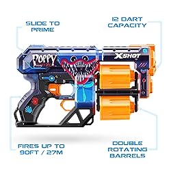 XSHOT Skins Dread Poppy Playtime - Jumpscare