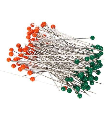 Amazon.com: Clover Patchwork Pins Fine