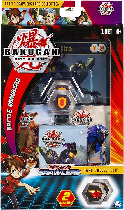 bakugan battle planet nillious deluxe action figure