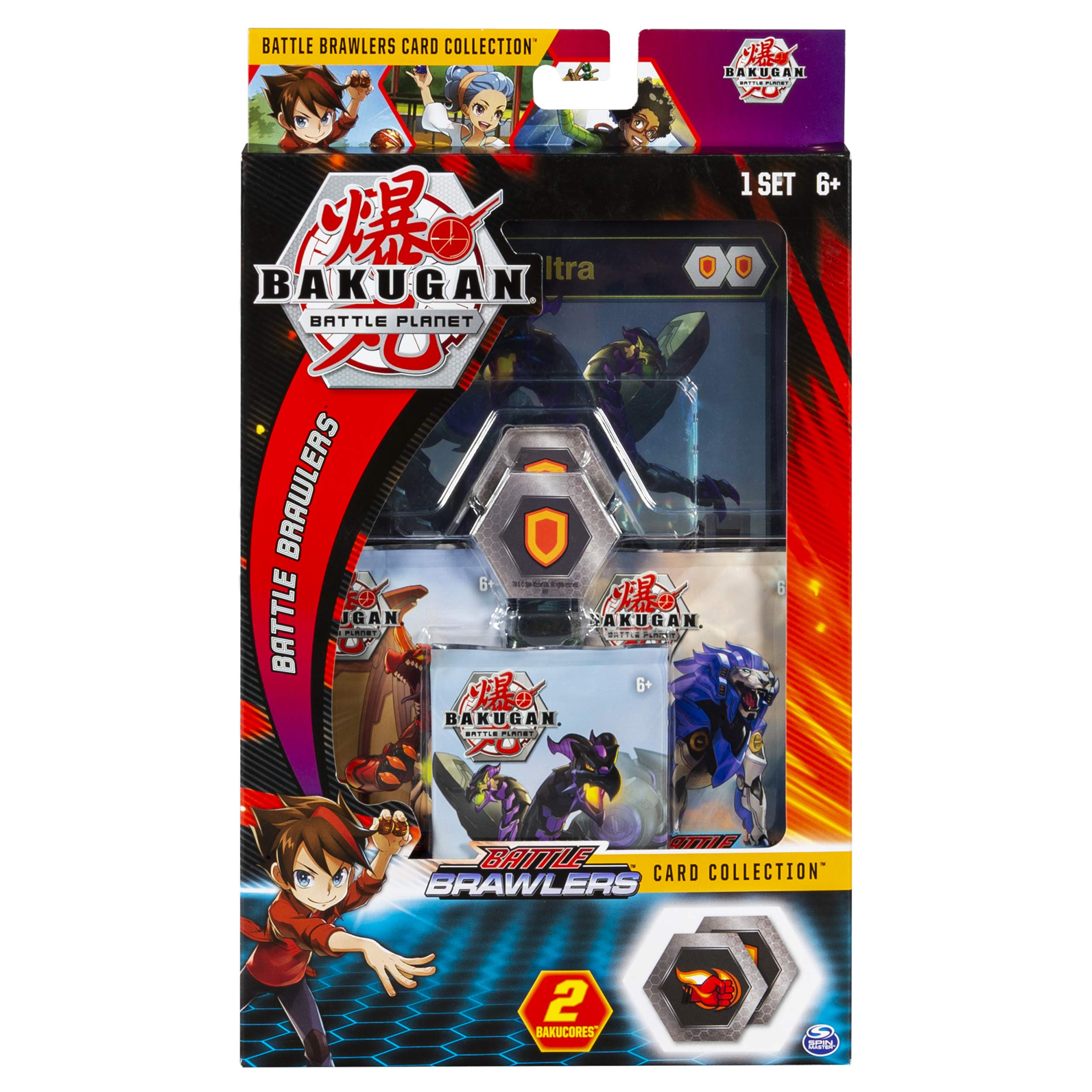 bakugan deluxe