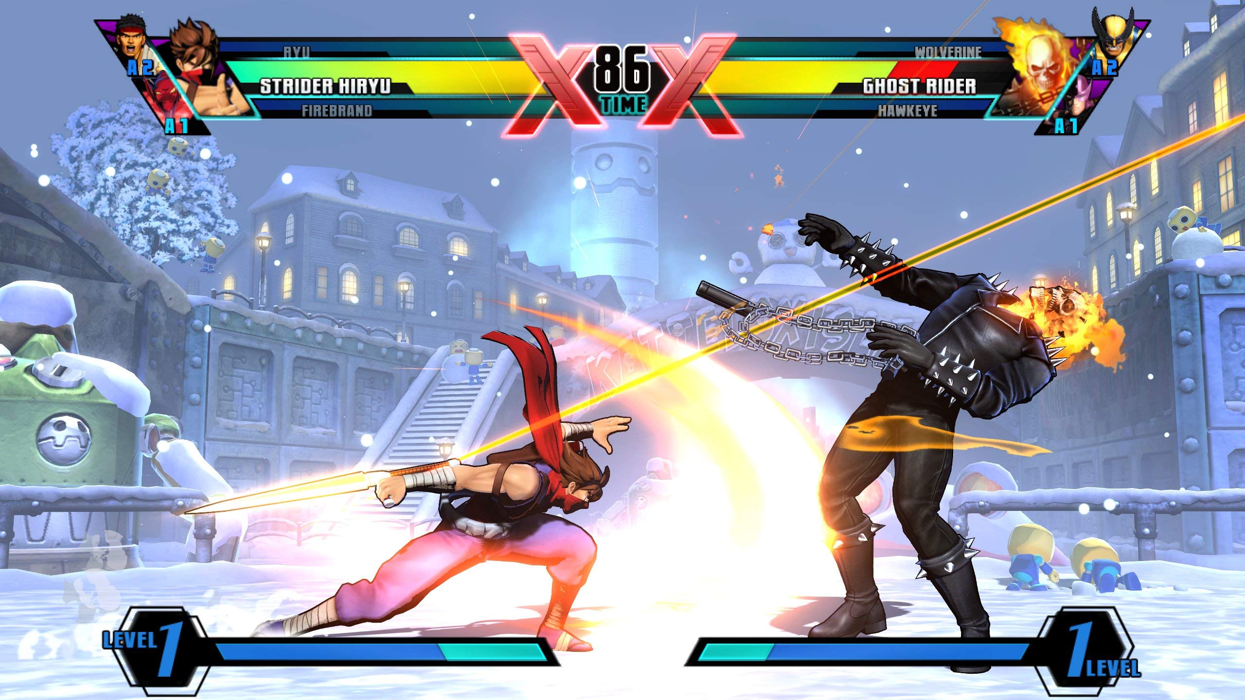 Ultimate Marvel Vs. Capcom 3 - Xbox 360 (Renewed)