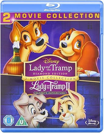 lady and the tramp 2 toys