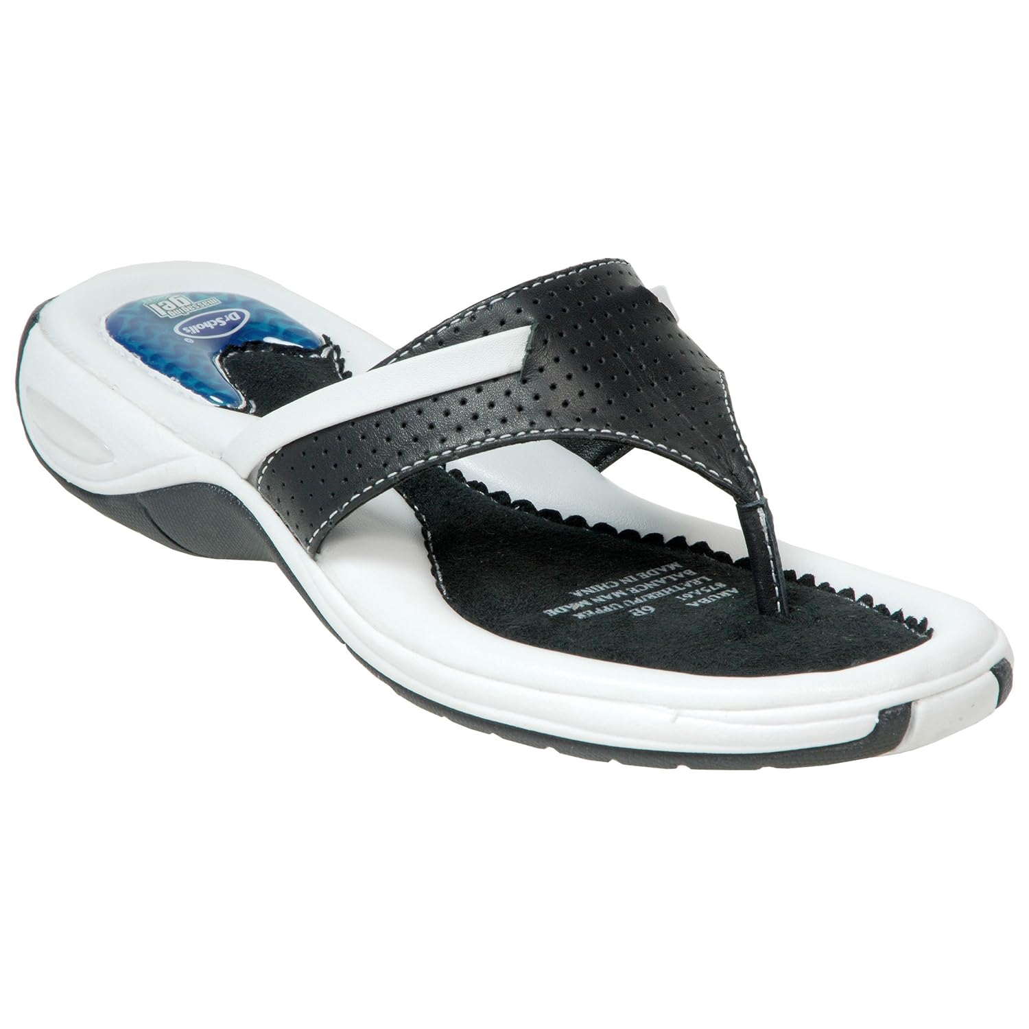 dr scholl's natural sport sandals
