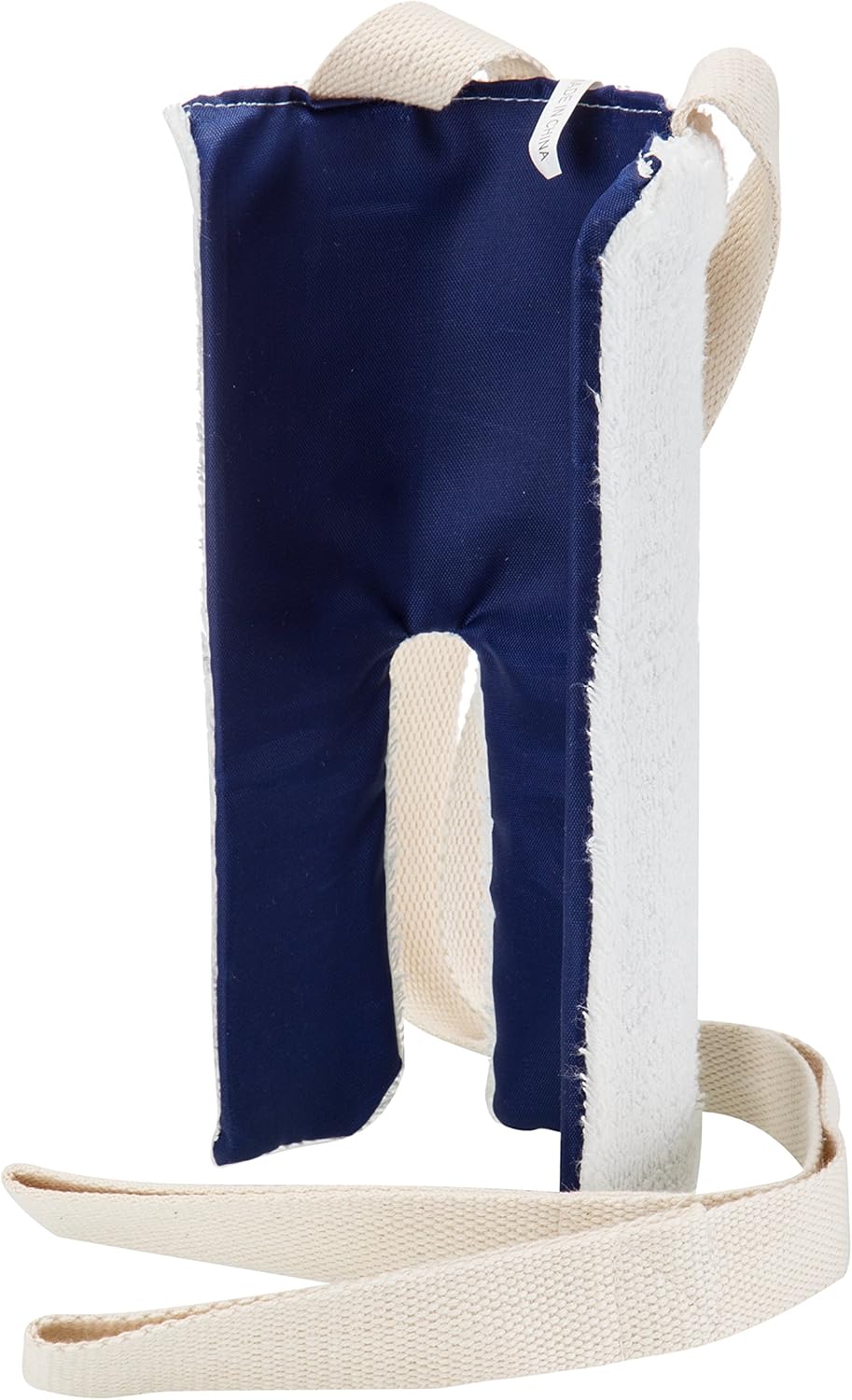Sock Aid and Stocking Assist | Flexible Plastic W/Terry Covered Non-Slip Resistance Surface | Easy Putting Up and Removing Socks or Compression Stocking | Easy Putting On Stocking Donner: Health & Personal Care