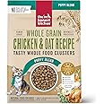 The Honest Kitchen Whole Food Clusters Puppy Whole Grain Chicken Dry Dog Food, 1 lb Bag