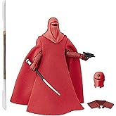 Star Wars 2016 The Black Series Emperors Royal Guard Exclusive Action Figure 3.75 Inches, Red