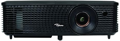 Optoma H183X DLP Projektor (WXGA, 3200 Lumen, 25.000:1 Kontrast, 3D, Zoom 1,1x)