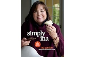 Simply Ina: A Barefoot Contessa Cookbook