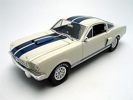 1966 mustang diecast models