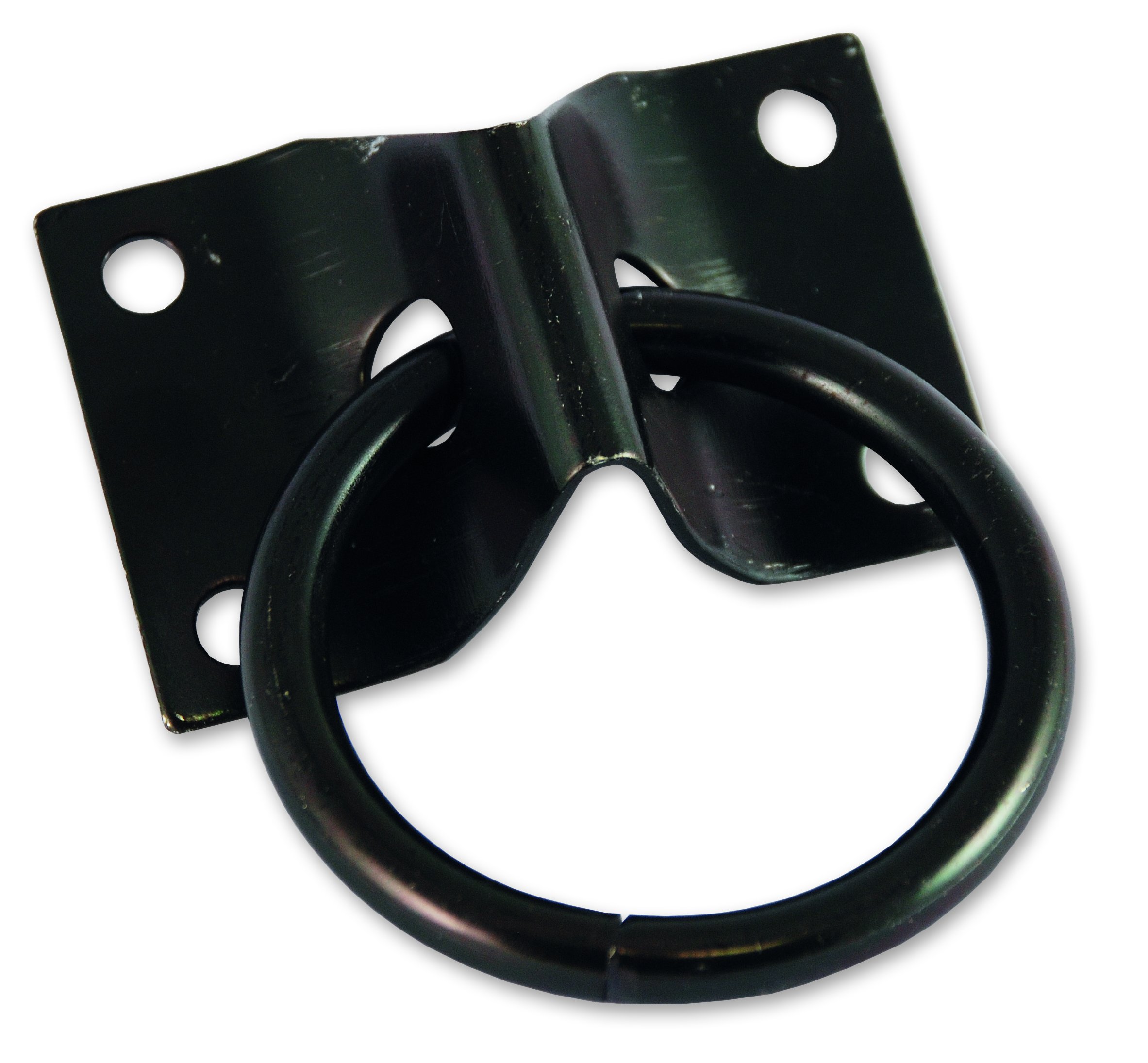 Chapuis 8907zn Platinum Ring, Black, 70 X 45 mm