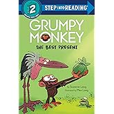 Grumpy Monkey The Best Present (Step into Reading, Step 2)