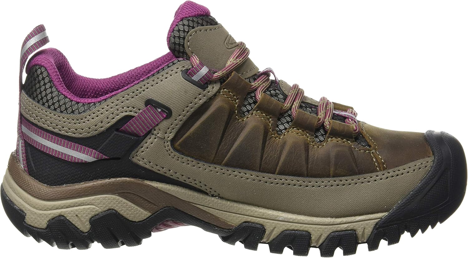  | KEEN Women's Targhee 3 Waterproof Hiking Shoe | Hiking Shoes
