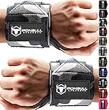 Wrist Wraps for Weightlifting & Powerlifting