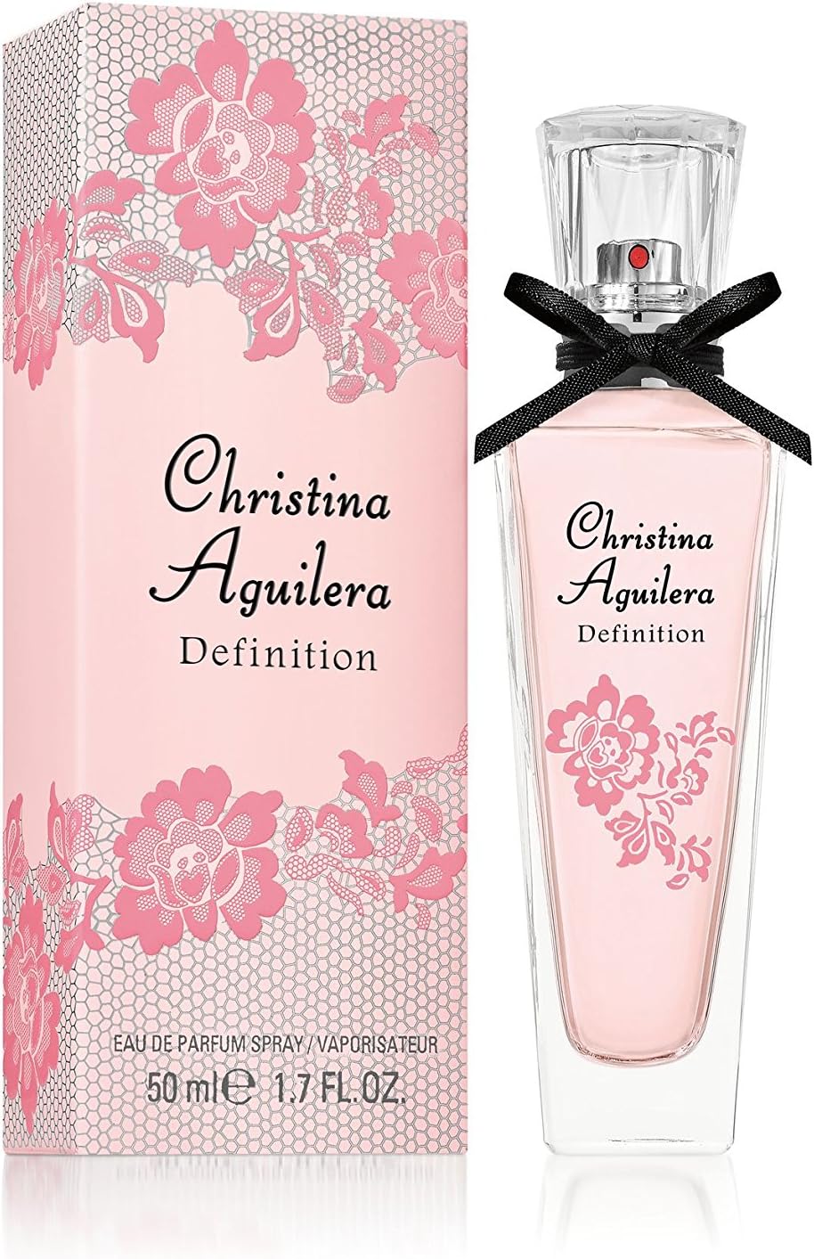 Christina Aguilera, Definition, Eau de Parfum Spray, 50 ml, 50 ml (Pack of 1) - Image 3