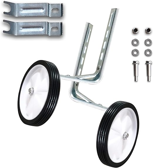 raskullz training wheels installation