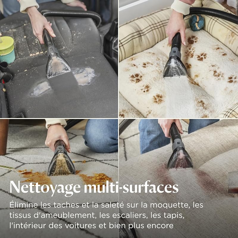 SpotClean C9 détacheur portable 3911N