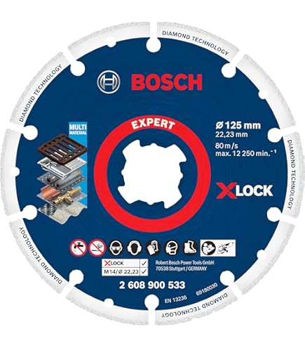 BOSCH - ken5 Bosch 37618 18-Volt Li-Ion Brushless Brute Tough 1/2