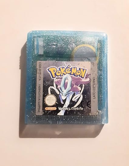 Nintendo Pokémon Verde Foglia Per Game Boy Advance Amazon