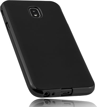 Mumbi Hulle Kompatibel Mit Samsung Galaxy J3 17 Handy Amazon De Elektronik