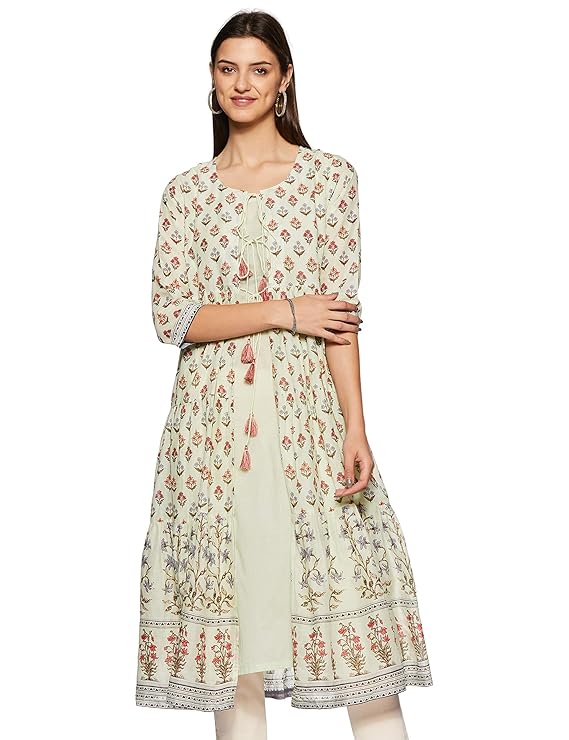 Women's Straight Kurta
