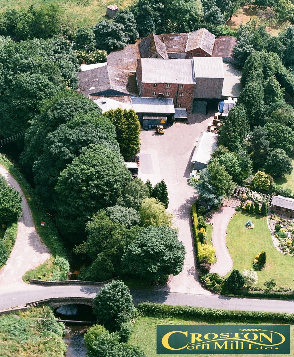 Super Saturday Croston Corn Mill 15kg Wheatsheaf Dried Mealworms For