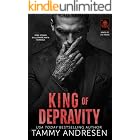 King of Chaos: Dark, Steamy, Billionaire Romance (Kings of Las Vegas Book 6) - View 6