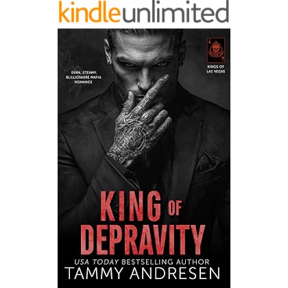 King of Chaos: Dark, Steamy, Billionaire Romance (Kings of Las Vegas Book 6) - View 8