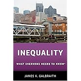 Inequality: What Everyone Needs to Know®