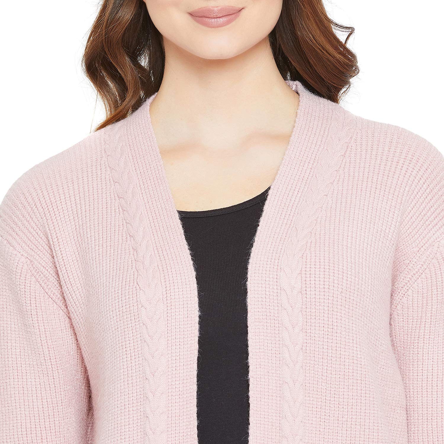 camey women full sleeve woolen top