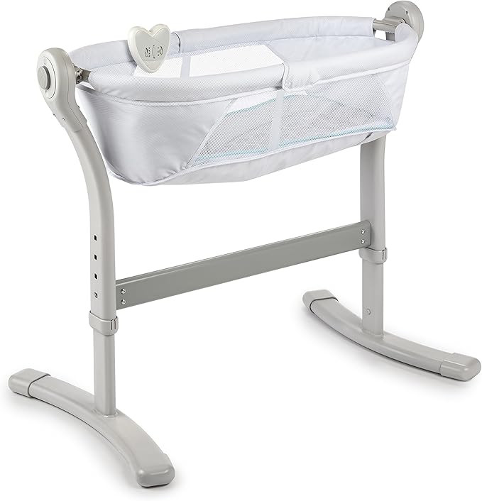 swaddleme bedside sleeper safe