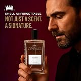 CREMO Bourbon & Oak Eau de Toilette 100ml Men Woody Amber view 3