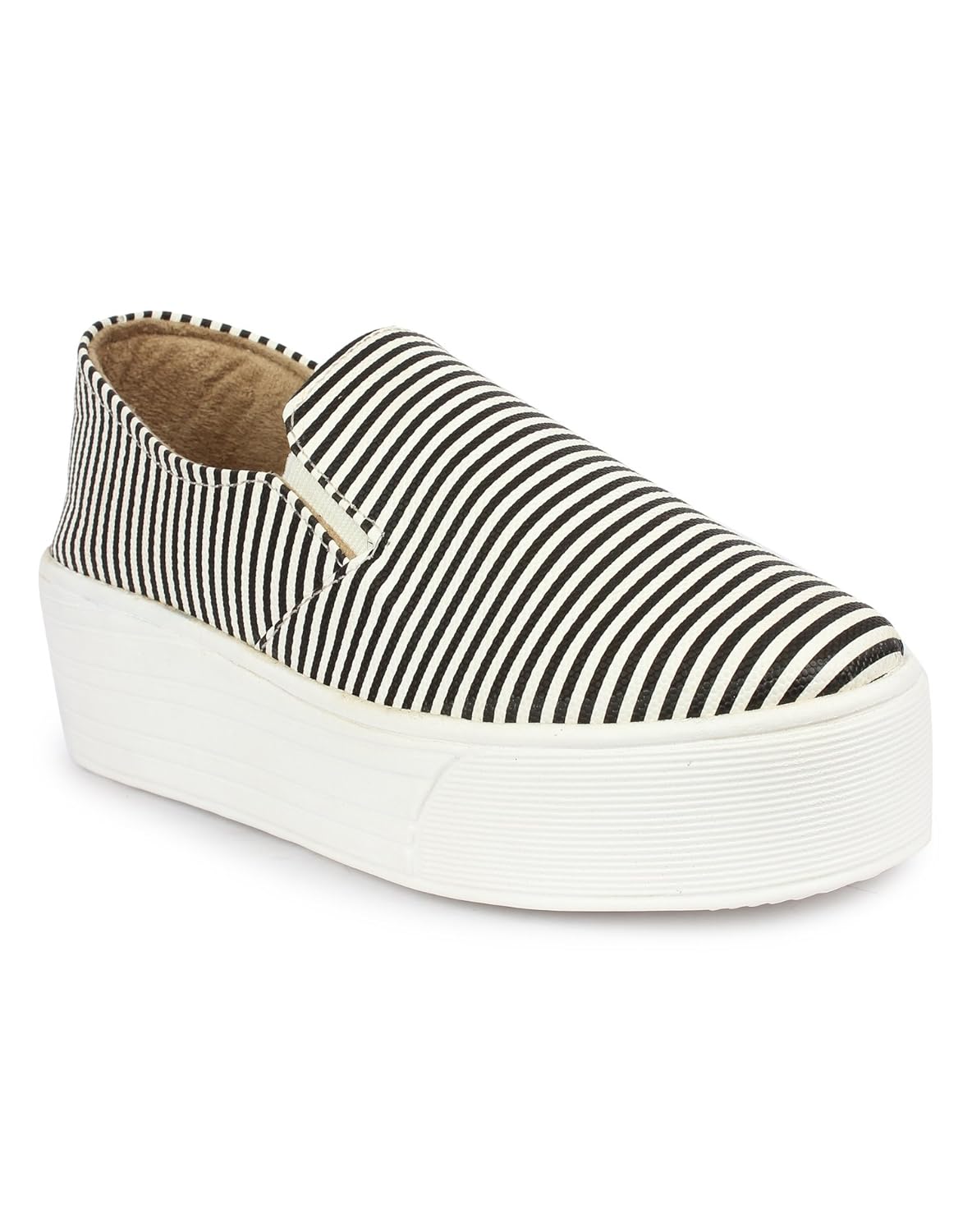 do bhai van-line fashionable, stylish & smart casual canvas shoes for women