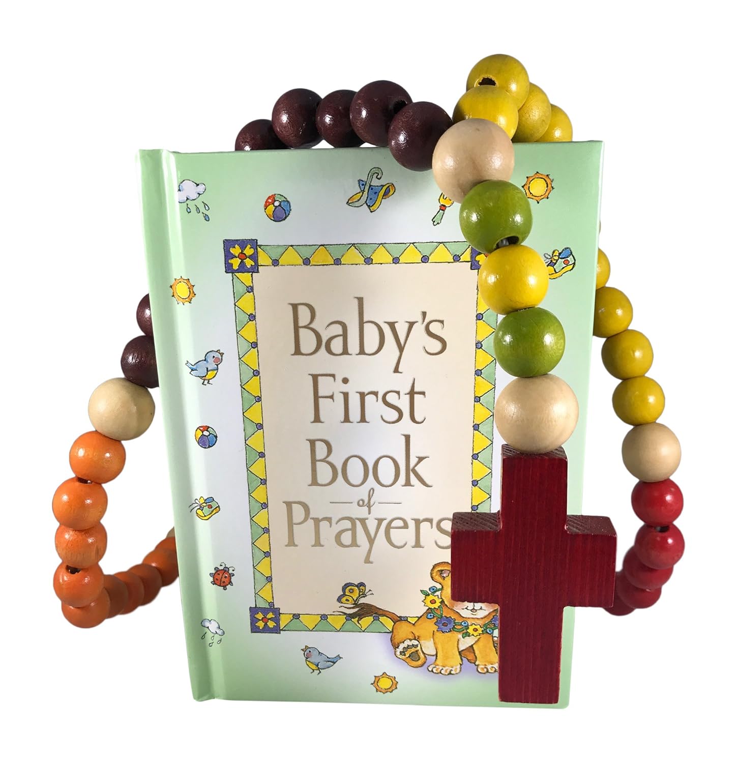 baptism gifts for baby girl catholic