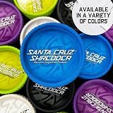 Santa Cruz Shredder Grinder Medium 2-Piece Black Knurled Top 2.2 view 7