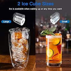 Ice Makers Countertop with