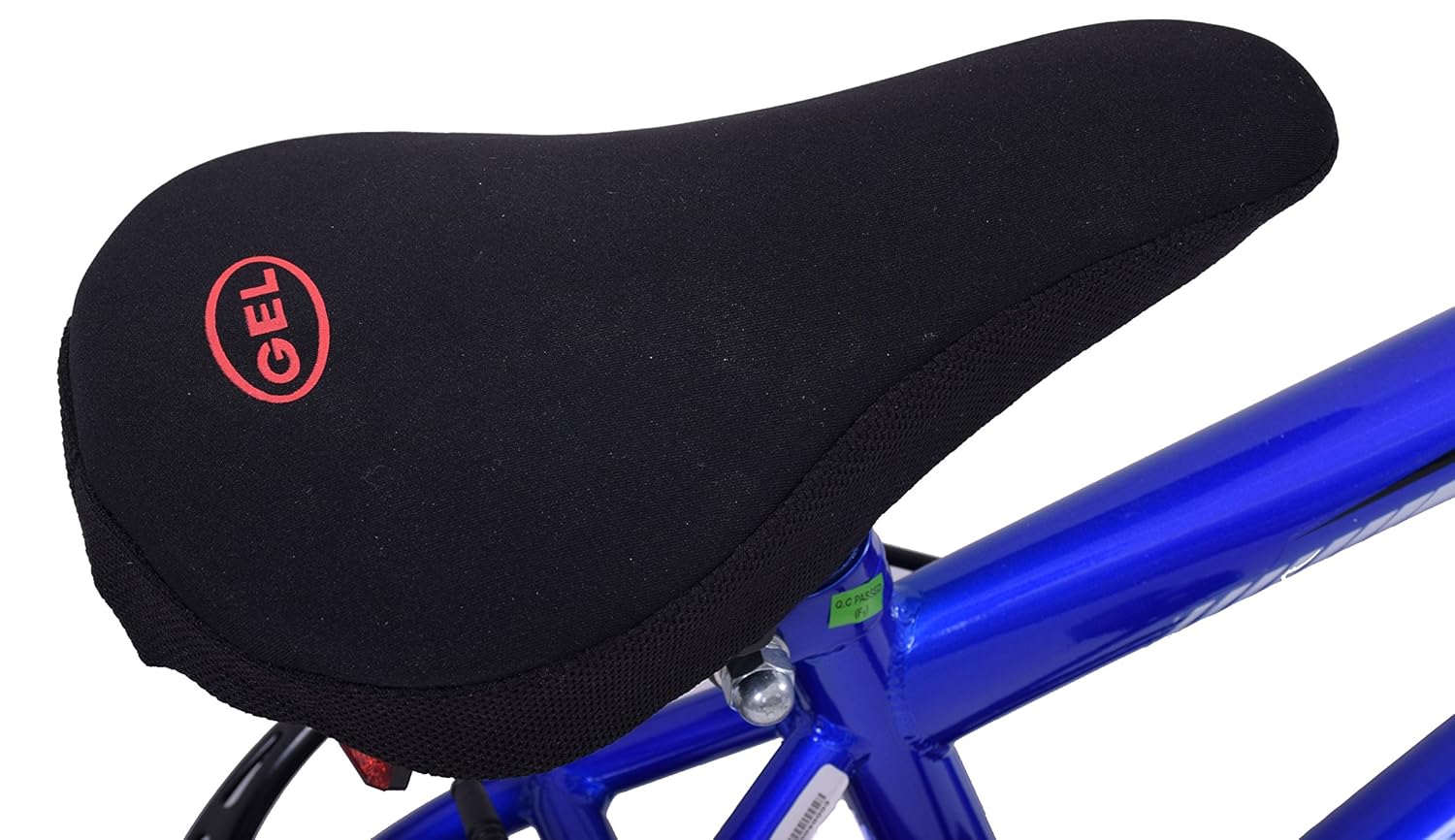 childs padded bike seat cover