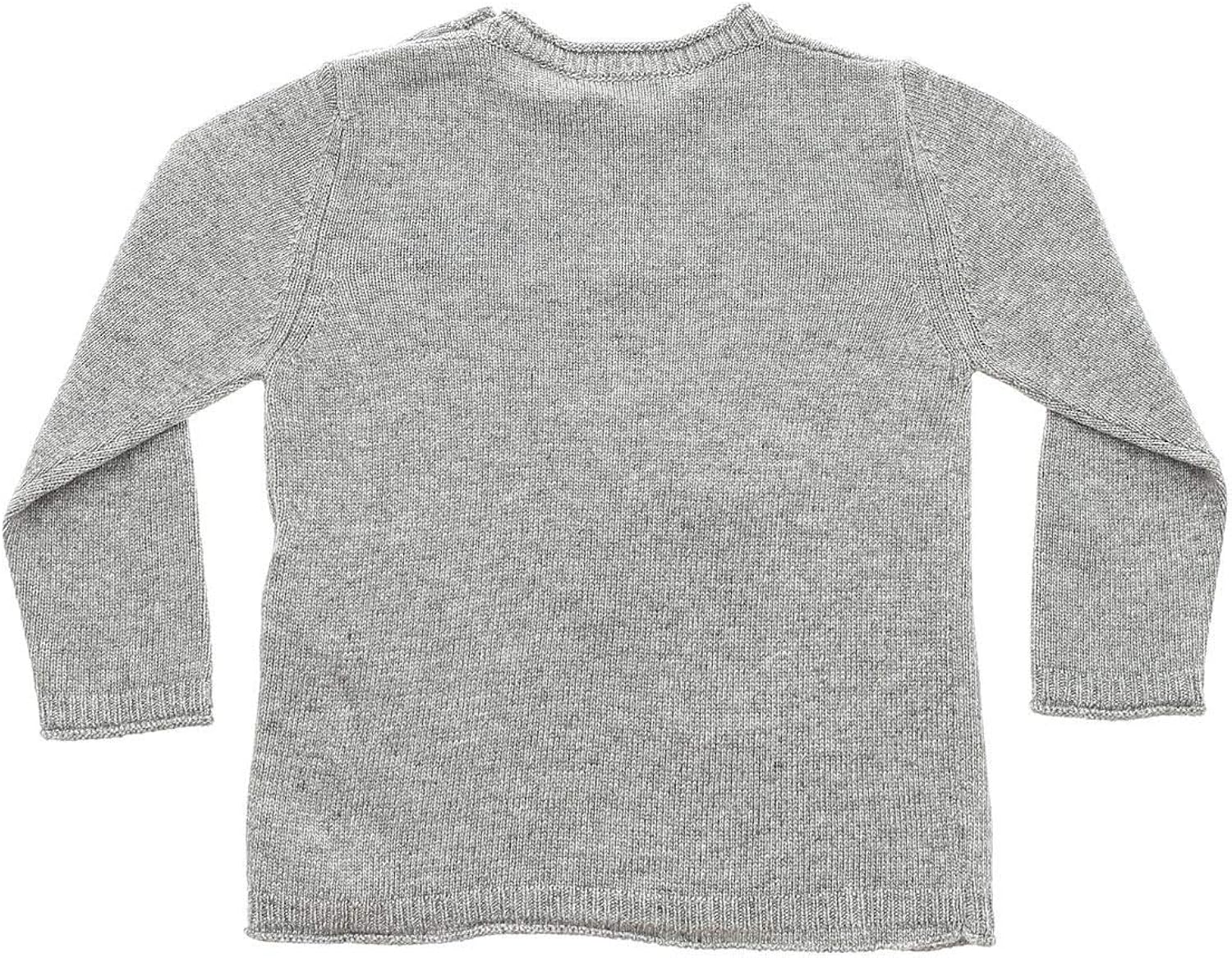 armani baby sweater
