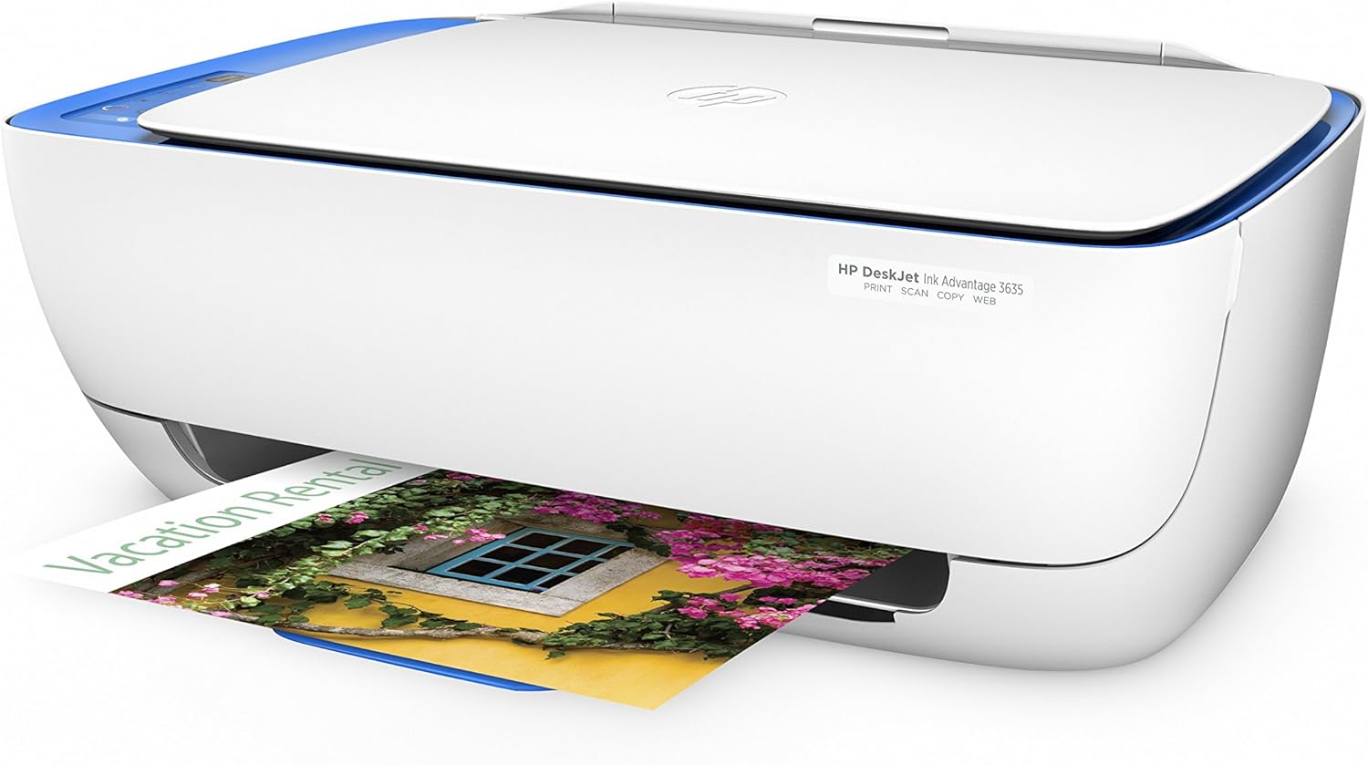 hp 3635 printer wifi setup