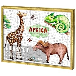 euwazram Ornate Gold 20x27 Frame - Single Frame, 20